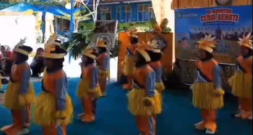 MI Nahdiyah Sukses Gelar 