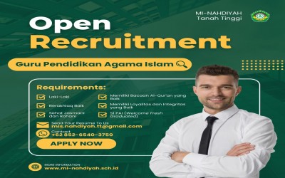 Open Recruitment