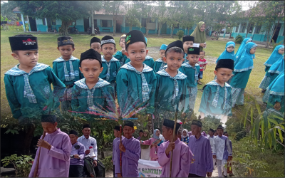 Peringatan Hari Santri Nasional 2022